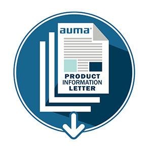 AUMA Product Letter